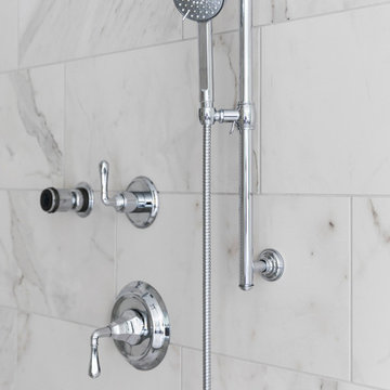 CUSTOM HOME-NORTHVILLE MICHIGAN KITCHEN AND MASTER BATH