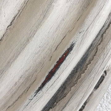 Fassmalerei Details 2