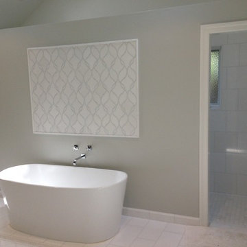 Hillsborough kitchen and master bath