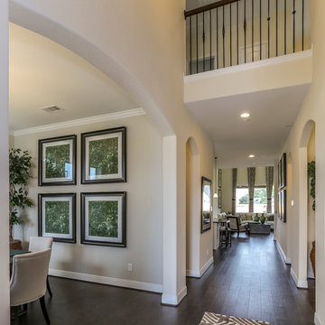 Houston, Texas | Province Village - Premier Magnolia Entryway