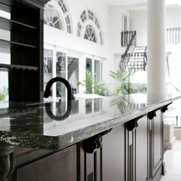Curbed's 'Atlanta Mansion With Ridiculous Indoor Party Zone'