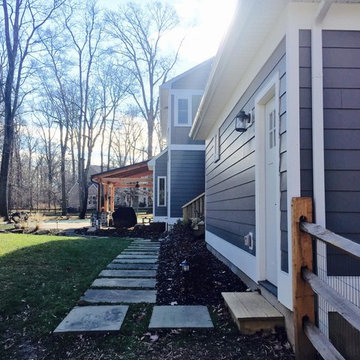 Craftsman Transformation in Phoenixville
