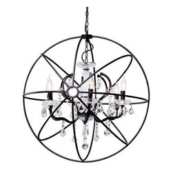 Diamante Chandelier - Products
