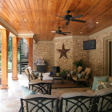 back deck