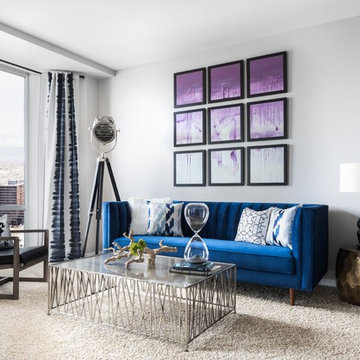 Denver High Rise Apartment