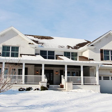 Our Exterior Elevations