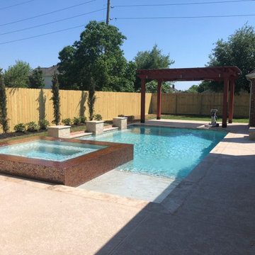 Geometric Pools