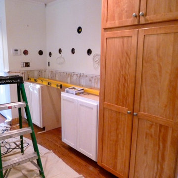 New Bar and Bistro in Old Kitchen!