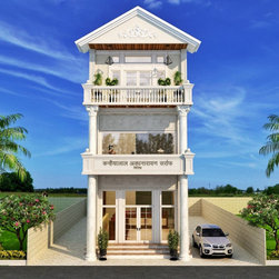 Jwellery showroom interior designing - Products