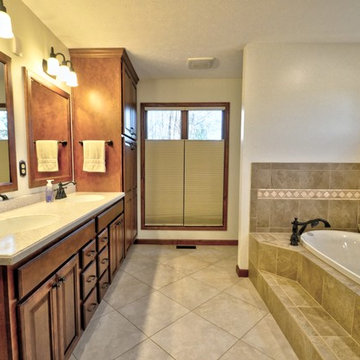 Castellan Lafayette Two Story Home Addition