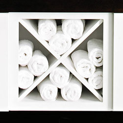 Wine Storage Cabinet - Bathroom Cabinets