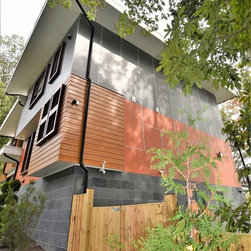 Modern Siding | Hardie Panel | Falls Church, VA - Siding And Stone Veneer