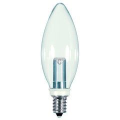 GS Solar LED Light Bulb C37 - Gamasonic USA