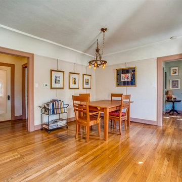 English Cottage dining room
