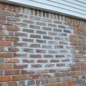 Outdoor Bricks-Before