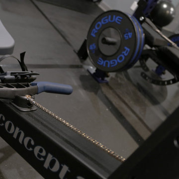 CrossFit Home Gym