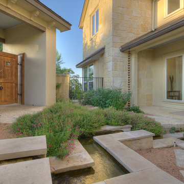 Modern Landscaping