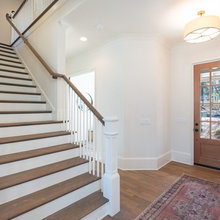 New House Entrance