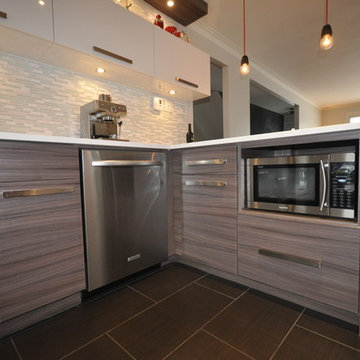 Alpin Realisations - Kitchens