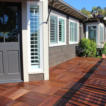 Freshly Oiled and looking great!
