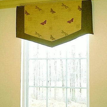 Layered Valance