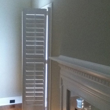 Plantation Shutters