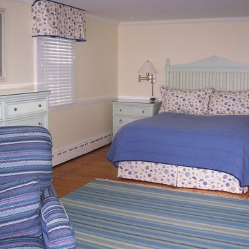 Welcoming Guest Bedroom