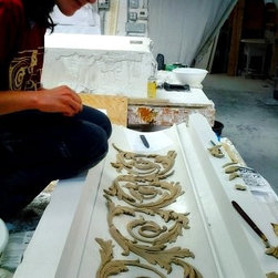 Hyde Park Mouldings Portfolio - Products