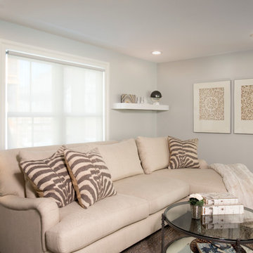Lexington 1850’s Complete Remodel - Layering Tradition with Contemporary Touches