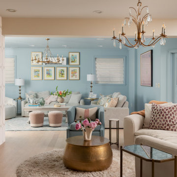 Feminine Retreat Renovation