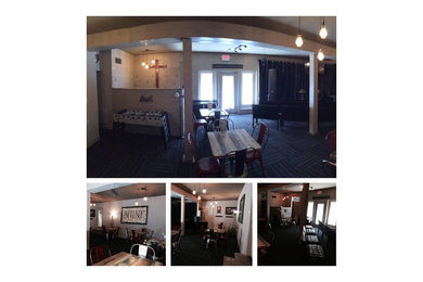 Church Youth Room Renovation