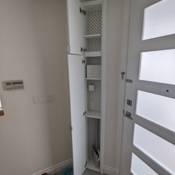 Hampton Place Vancouver, Townhouse Reno