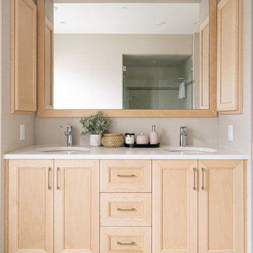 Craftsman Style custom home