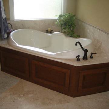 Traditional Bathrooms