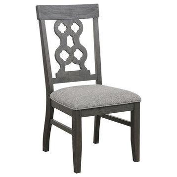 Malabar Dining Room Collection, Side Chair, Set of 2