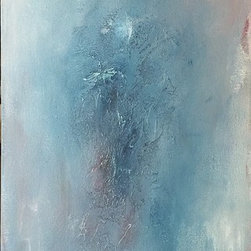 Art & Decor- "In the Deep" painting - Paintings