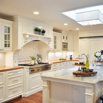 Arcadia French Country