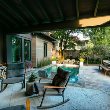 Old Village Oasis