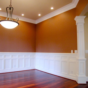 Wainscotting Ideas