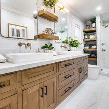 Blossom Master Bath