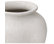 Matte White Clay Vase | Eichholtz Reine S