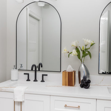 The Irish Custom Homes 2023 Showcase Home