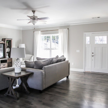 Custom Living Rooms | America's Home Place