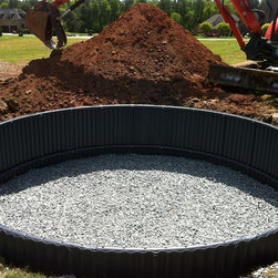 Install and Assembly - Trampolines