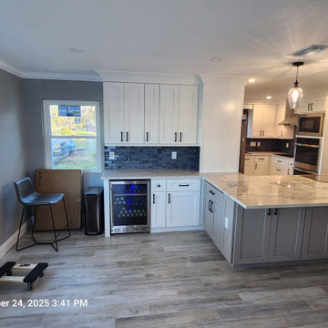 Seaboard Kitchen