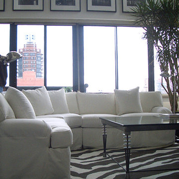 Contemporary Black and White