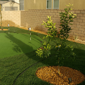 Backyard Renovation | Santa Clarita