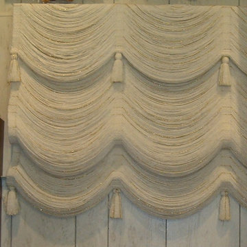 String Art Window Coverings
