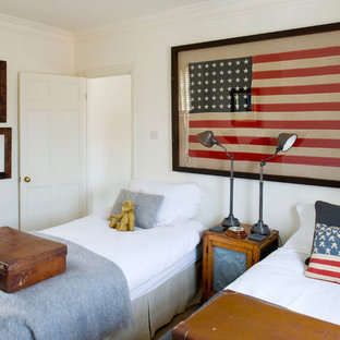 flag bedroom ideas