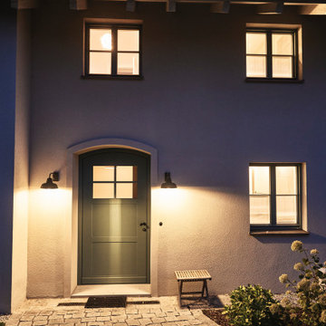 Haus am See